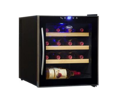 Винный шкаф ColdVine C16-TBF1