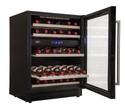 Винный шкаф ColdVine C44-KBT2