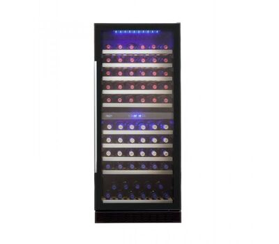 Винный шкаф ColdVine C110-KBT2
