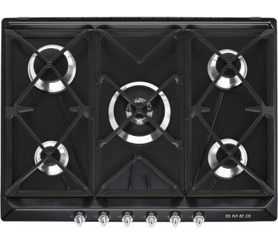 Газовая варочная панель SMEG SR975NGH
