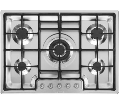 Газовая варочная панель SMEG PGF75-4