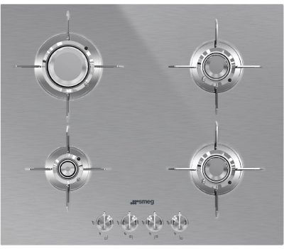 Газовая варочная панель SMEG PXL664