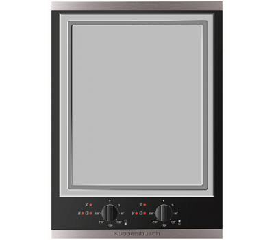 Встраиваемая панель- гриль Teppan Yaki GRIDDLE Kuppersbusch VKET 3800.0 SR