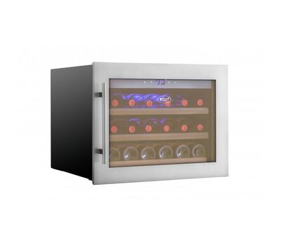 Винный шкаф Cold Vine C18-KSB1