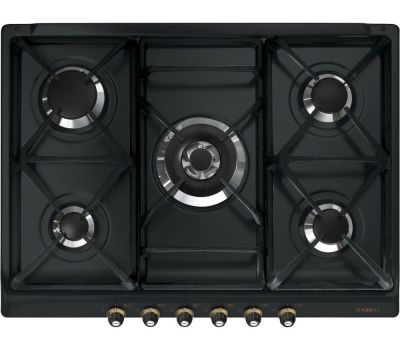 Газовая варочная панель SMEG SR775AO
