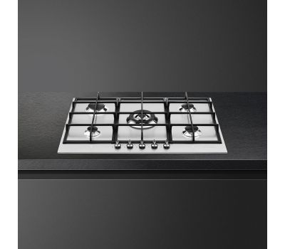 Газовая варочная панель SMEG PX375