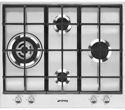 Газовая варочная панель SMEG PX164L