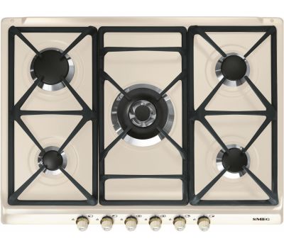 Газовая варочная панель SMEG SR775PO