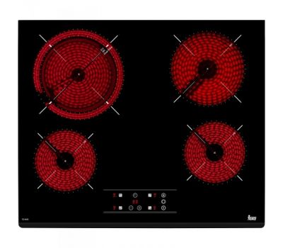 Варочная панель Teka TZ 6420 BLACK
