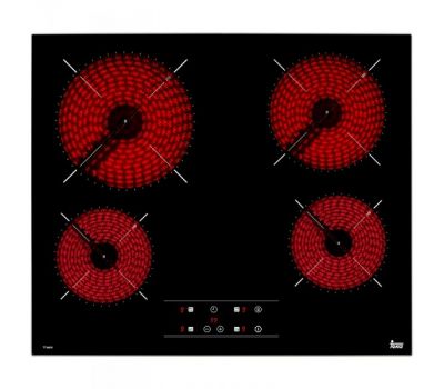 Варочная панель Teka TT 6415 BLACK