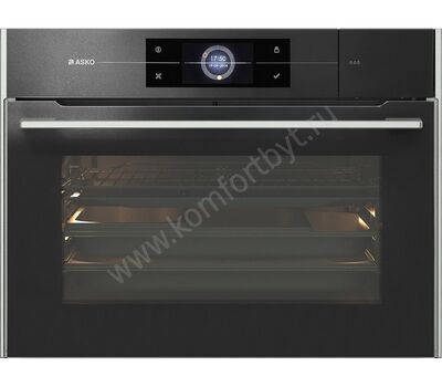 Компактный духовой шкаф Asko OCS8478G