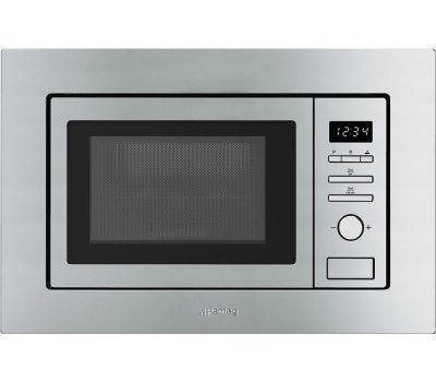 Микроволновая печь SMEG FMI020X