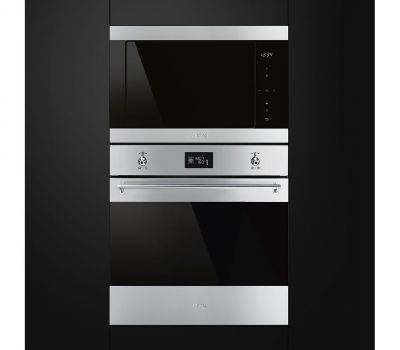 Микроволновая печь SMEG FMI325X