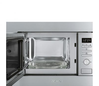 Микроволновая печь SMEG FMI020X