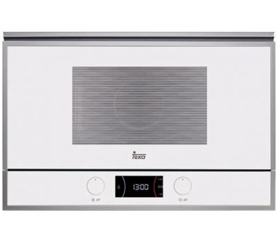 Встраиваемая микроволновая печь СВЧ Teka ML 822 BIS L WHITE-SS