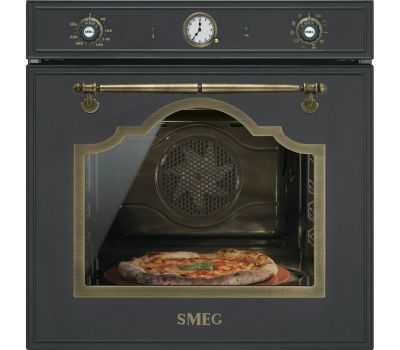 Электрический духовой шкаф SMEG SFP750AOPZ