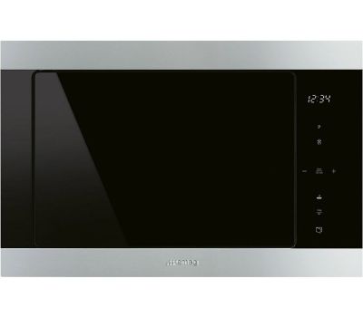Микроволновая печь SMEG FMI325X