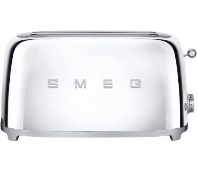 Тостер SMEG TSF02SSEU