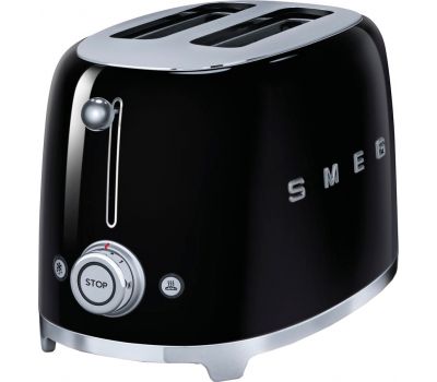 Тостер SMEG TSF01BLEU