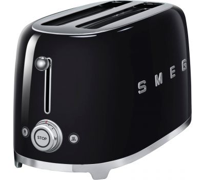 Тостер SMEG TSF02BLEU