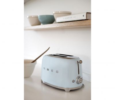 Тостер SMEG TSF01PBEU