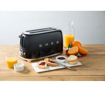 Тостер SMEG TSF02BLEU