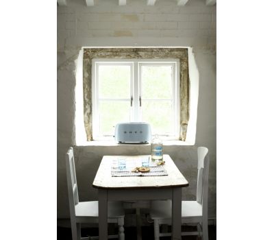 Тостер SMEG TSF02PBEU