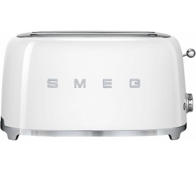 Тостер SMEG TSF02WHEU