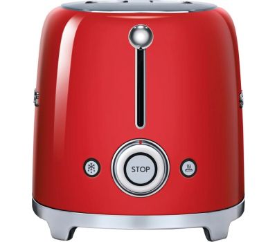 Тостер SMEG TSF01RDEU
