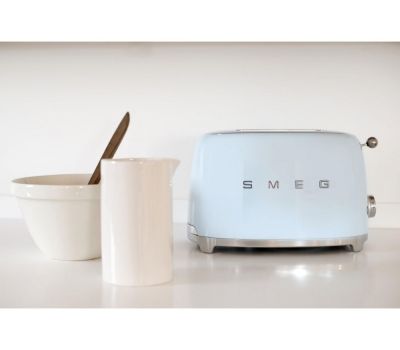 Тостер SMEG TSF01PBEU