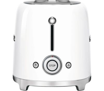 Тостер SMEG TSF02WHEU