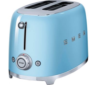 Тостер SMEG TSF01PBEU