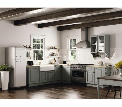 Тостер SMEG TSF01BLEU