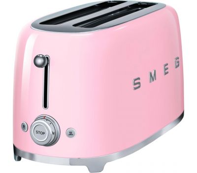 Тостер SMEG TSF02PKEU