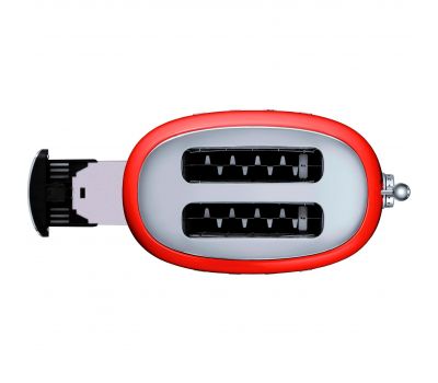 Тостер SMEG TSF01RDEU