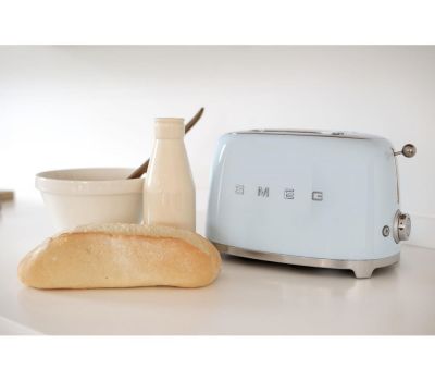 Тостер SMEG TSF01PBEU