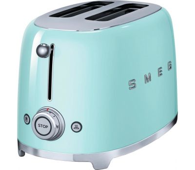 Тостер SMEG TSF01PGEU