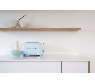 Тостер SMEG TSF01PBEU