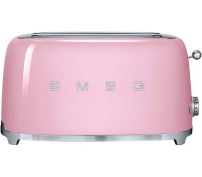 Тостер SMEG TSF02PKEU