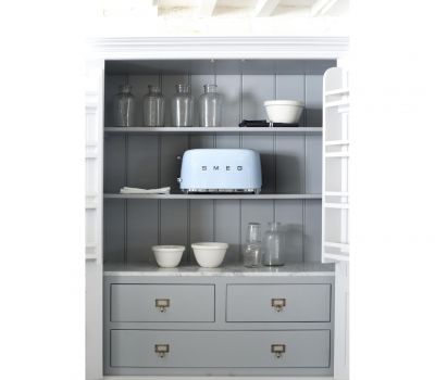 Тостер SMEG TSF02PBEU