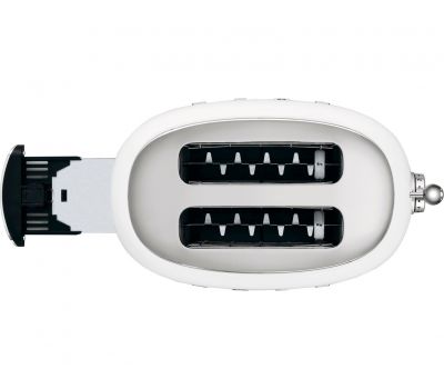 Тостер SMEG TSF01WHEU