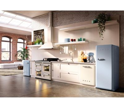 Тостер SMEG TSF01PBEU