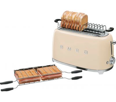 Тостер SMEG TSF02CREU