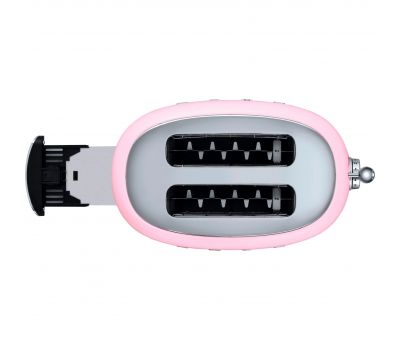 Тостер SMEG TSF01PKEU