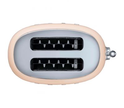 Тостер SMEG TSF01CREU