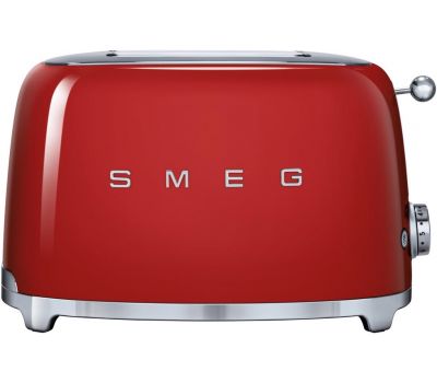 Тостер SMEG TSF01RDEU