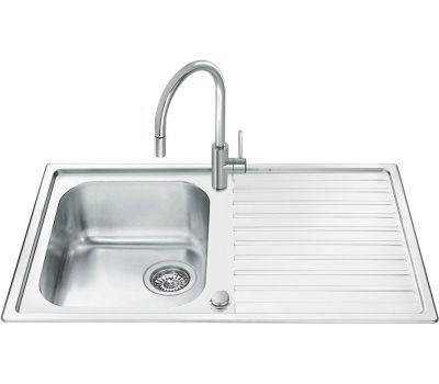 Кухонная мойка SMEG LLR861-2