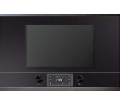 Микроволновая печь Kuppersbusch MR 6330.0 S2 Black Chrome