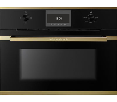Микроволновая печь Kuppersbusch CM 6330.0 S4 Gold