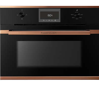 Микроволновая печь Kuppersbusch CM 6330.0 S7 Copper